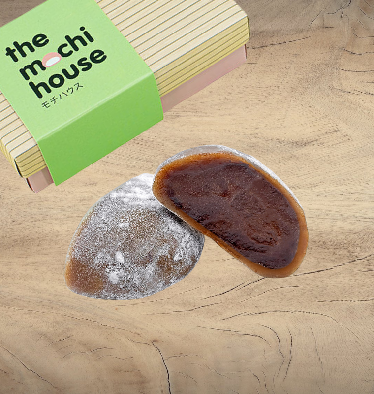 Mochis Glacés Chocolat