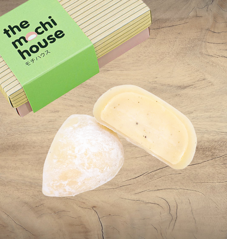 Mochis Glacés Vanille